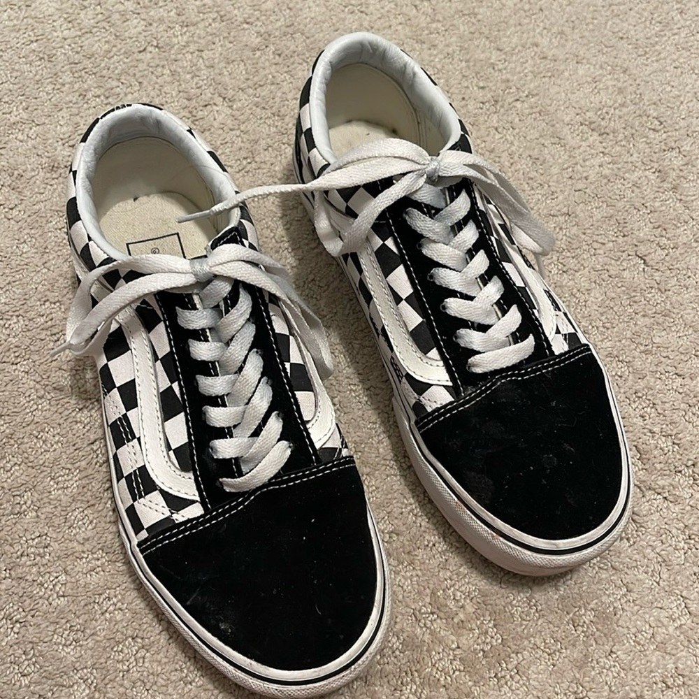Vans Platform Old Skool